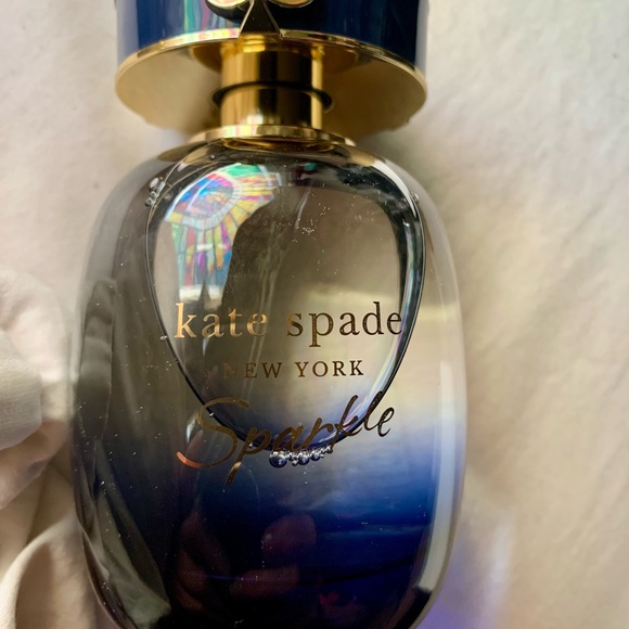 Kate Spade New York “Sparkle”Perfume NWOT - Picture 3 of 6